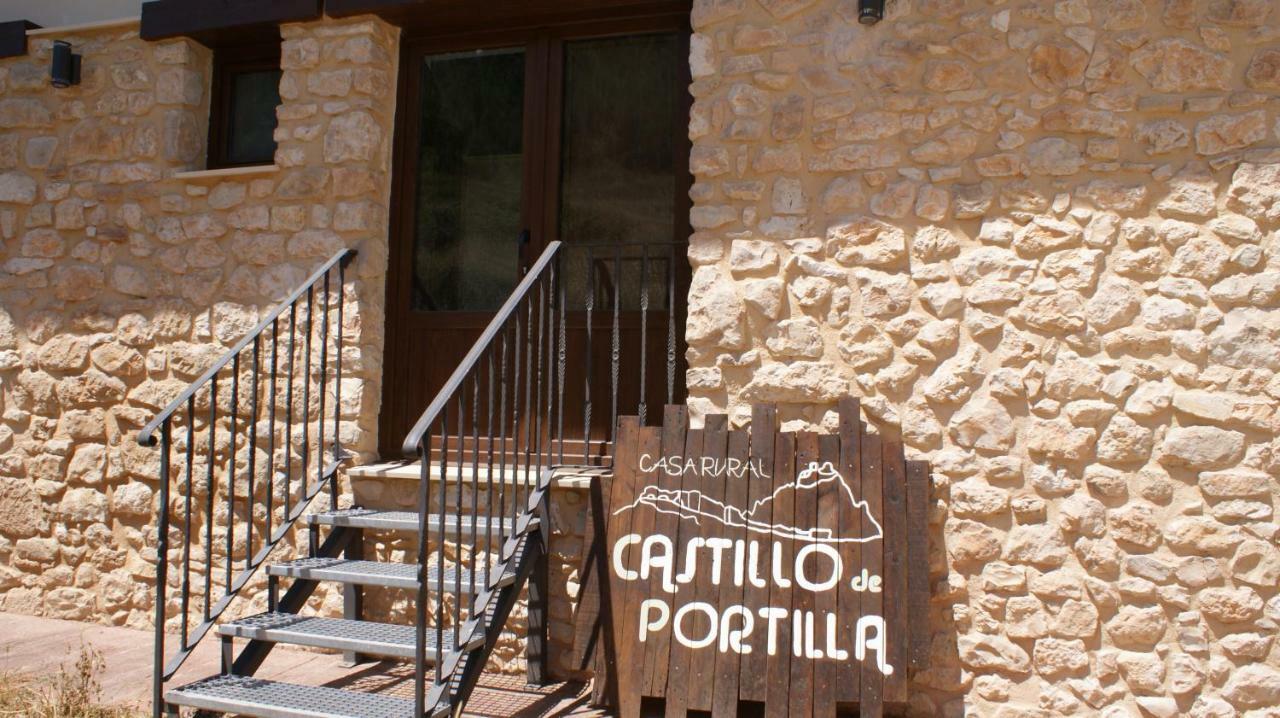 Castillo De Portilla Casa Rural Екстер'єр фото