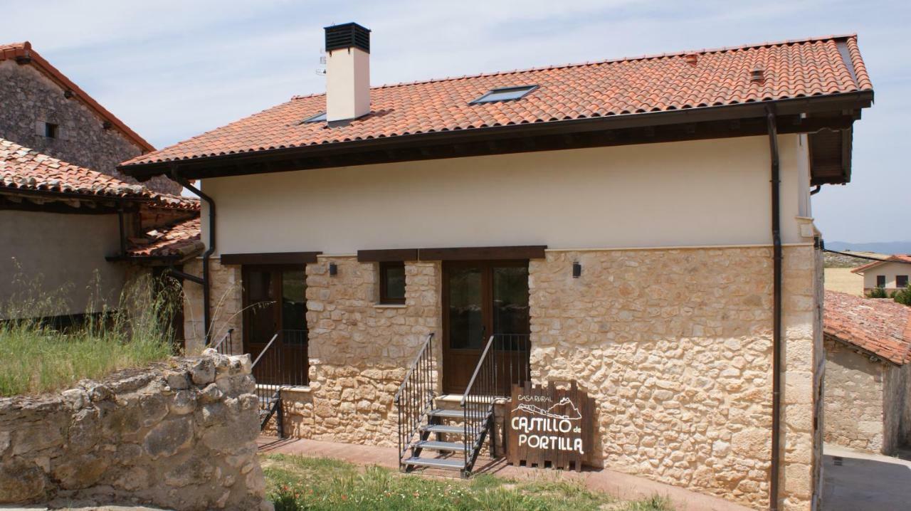 Castillo De Portilla Casa Rural Екстер'єр фото