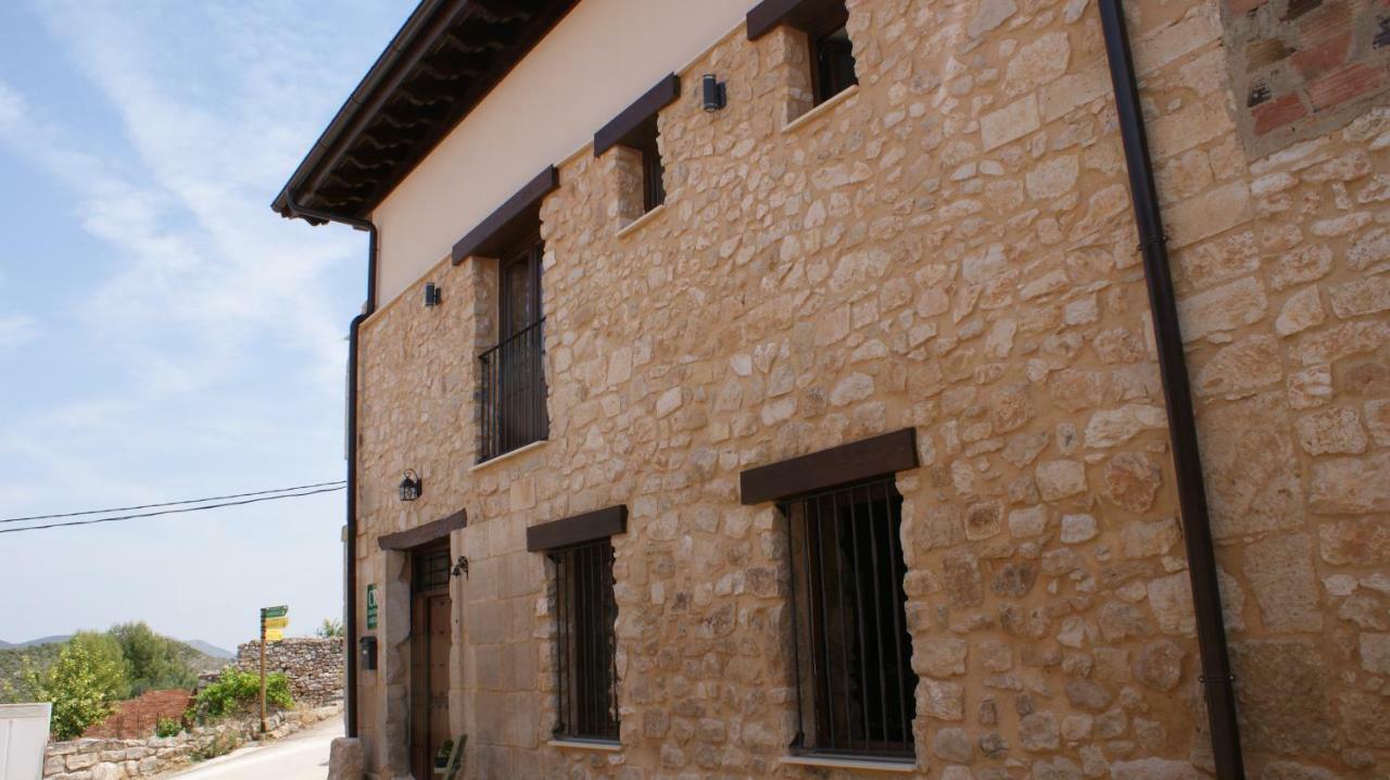 Castillo De Portilla Casa Rural Екстер'єр фото