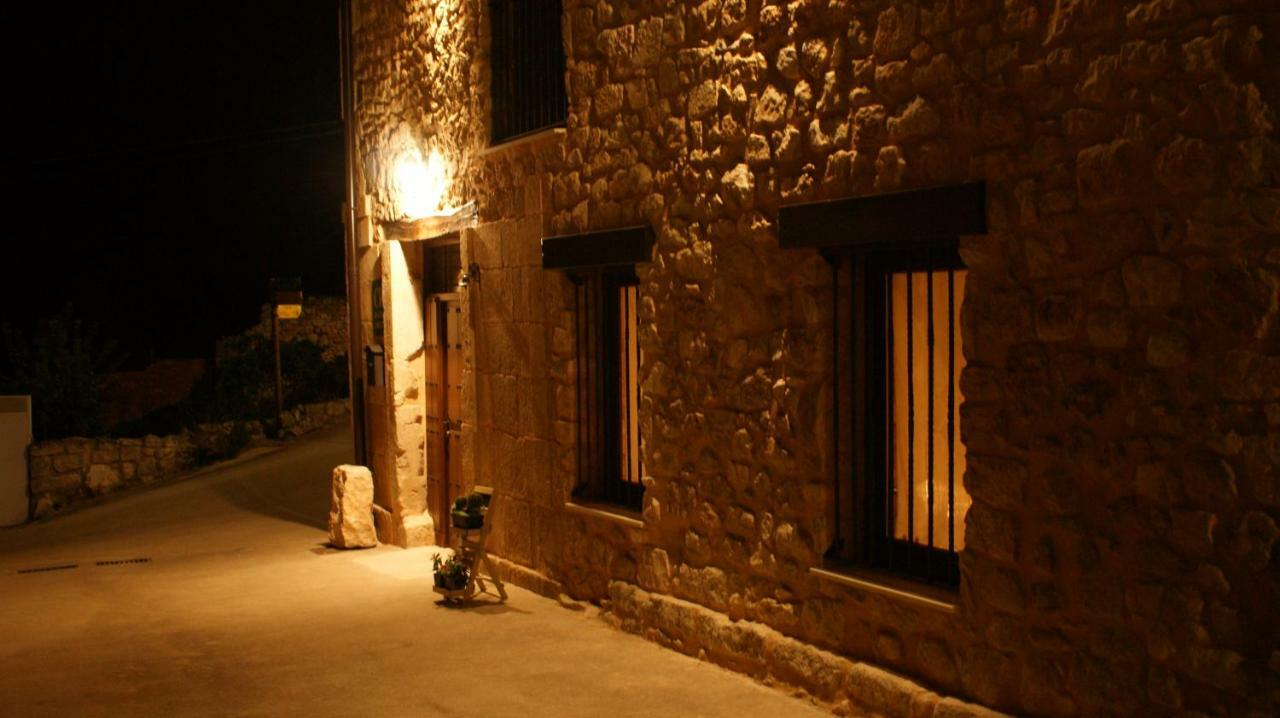 Castillo De Portilla Casa Rural Екстер'єр фото