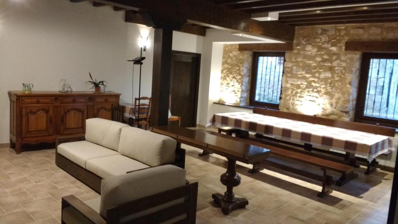 Castillo De Portilla Casa Rural Екстер'єр фото